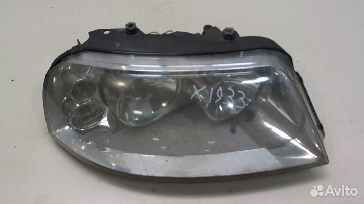 Фара (передняя) Volkswagen Sharan, 2005