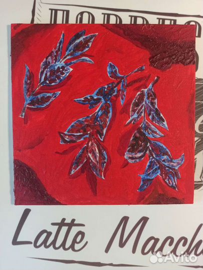 Как остаться в памяти человека на долго / Картины