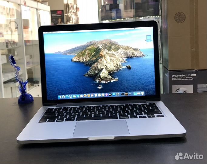 Б/У MacBook Pro 13 (2015 I7/16/256Gb) 1466 циклов