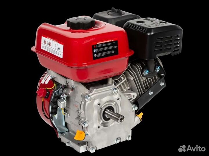 Двигатель бензиновый 