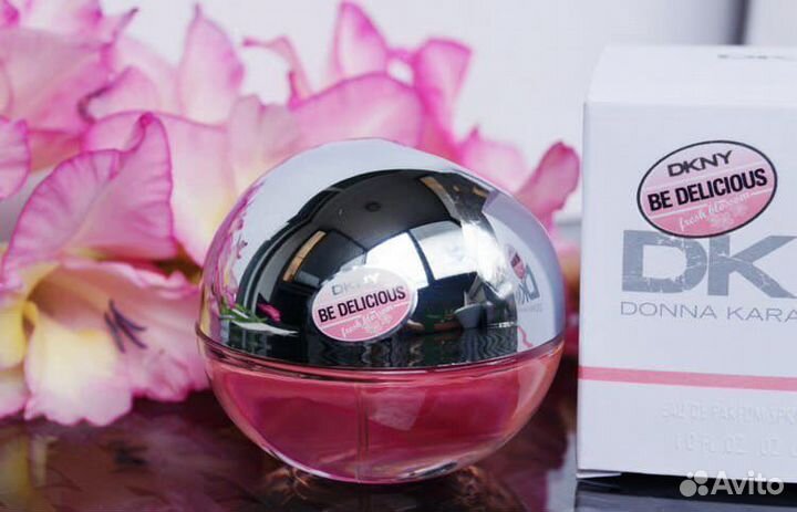 Dkny Be Delicious Fresh Blossom