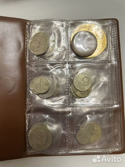 Монеты СССР