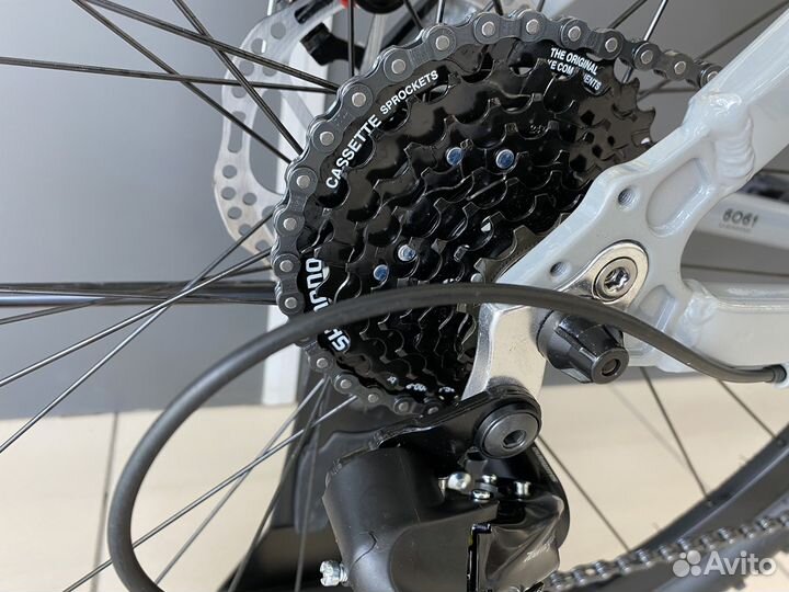 Велосипед горный Doka 29