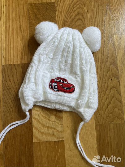 Шапка зимняя