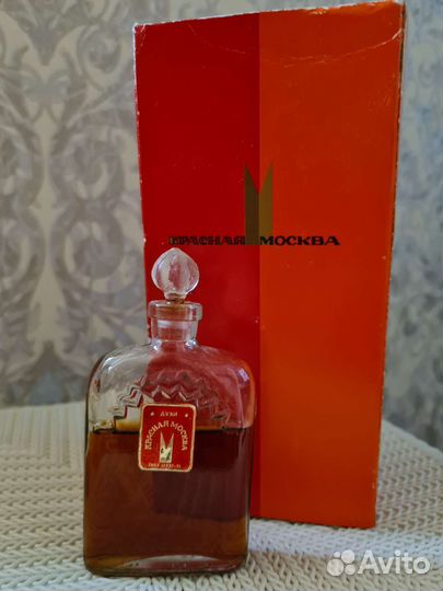 Парфюм духи винтаж СССР