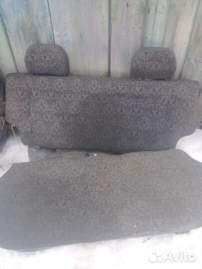 Сиденья на ваз 2109
