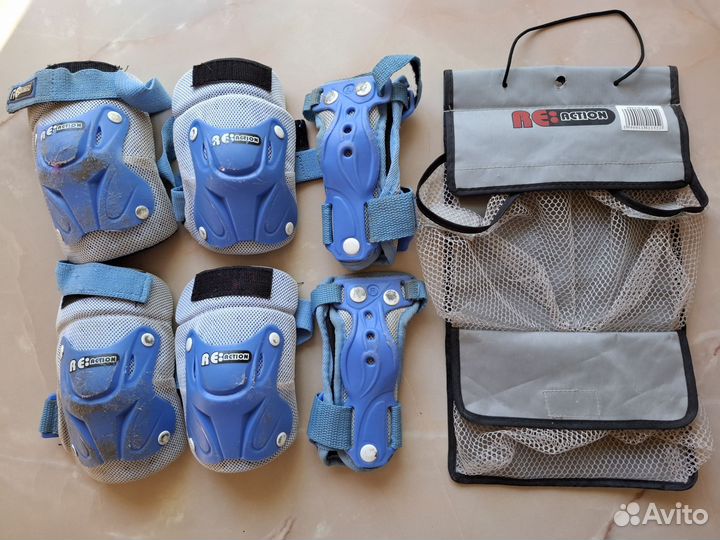 Ролики k2 детские29-34 регулироемые