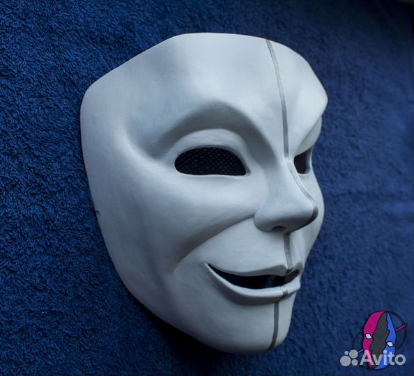 Маска Декоративная (Hollywood Undead)