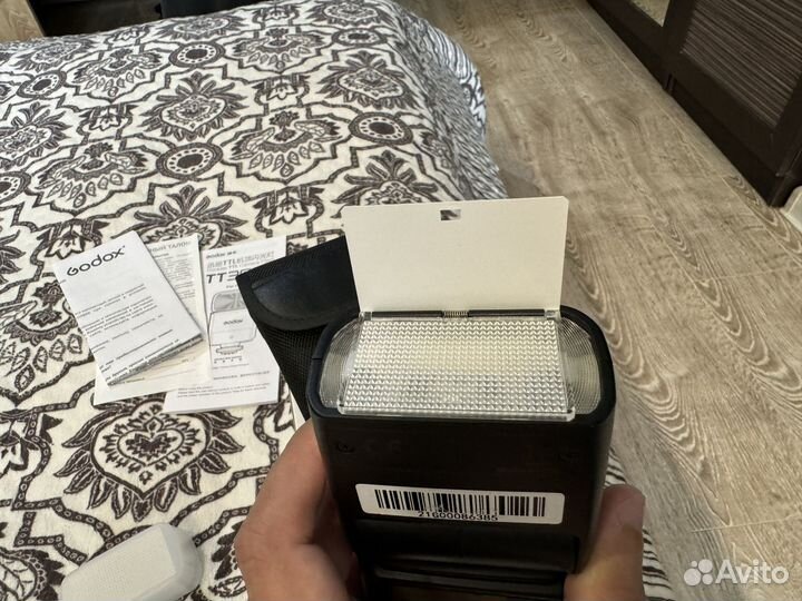 Godox TT350cttl (для canon)