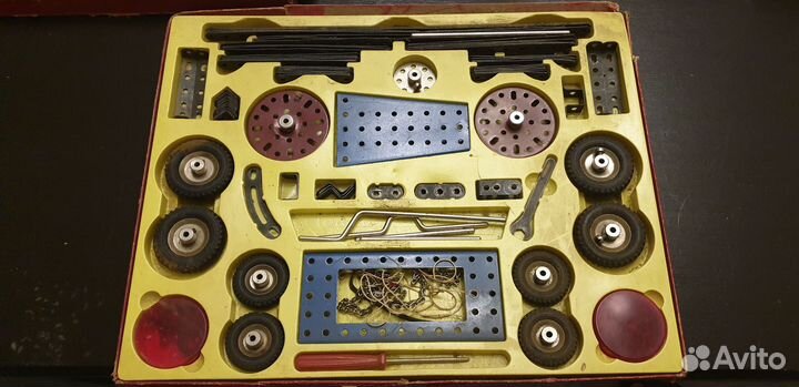 Конструктор Шеффлера (scheffler)