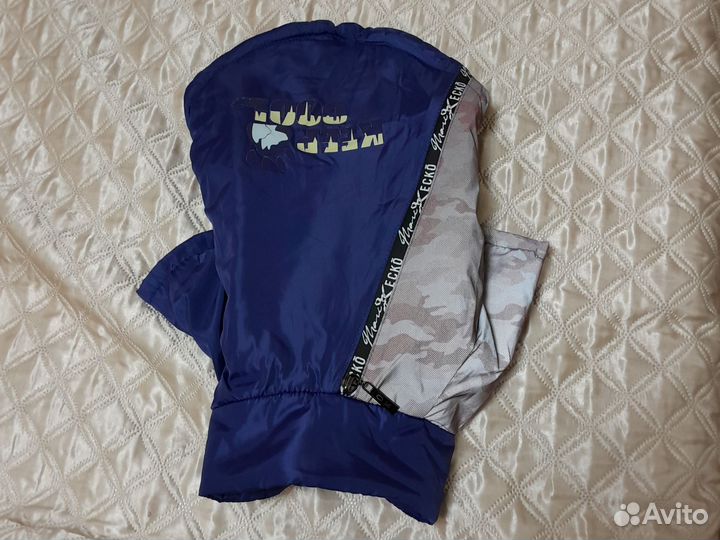 Курточка для мелкой собаки