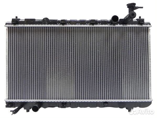 Радиатор охлаждения Chery Tiggo 2.4 (4G64)