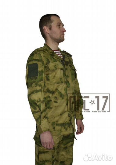 Костюм Росгвардия лето мох