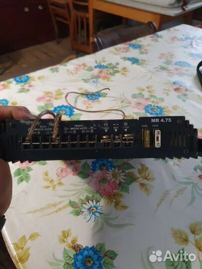 Сабвуфер Sony с усилителем