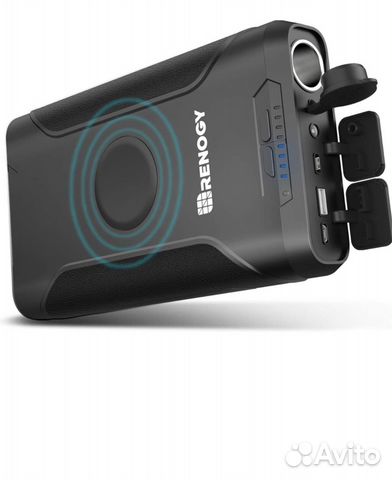 Пауэр банк Renogy 72000mAh 266Wh 12v Power Bank