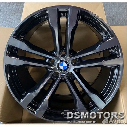 Диски 924 10/20 5x120 ET40 d74.1 MB