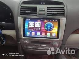 Андроид магнитола toyota camry XV40 4/32