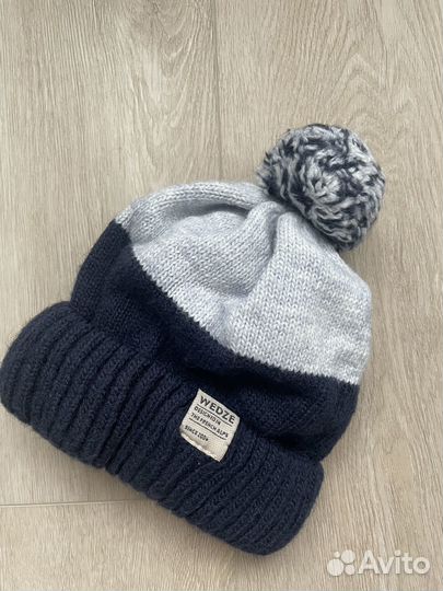 Шапка детская зимняя wedze
