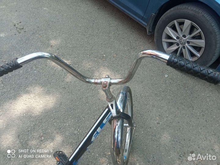 Велосипед бу