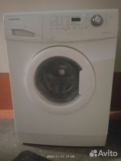 Стиральная машинка бу