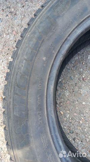 Michelin Latitude X-Ice North 235/60 R18 107T