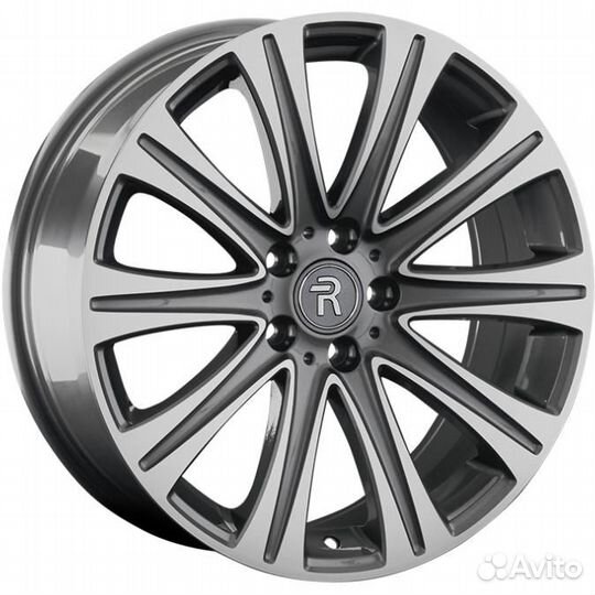 Диски Replay MR205 8.5x19 5*112 ET36 DIA66.6 GMF Литой