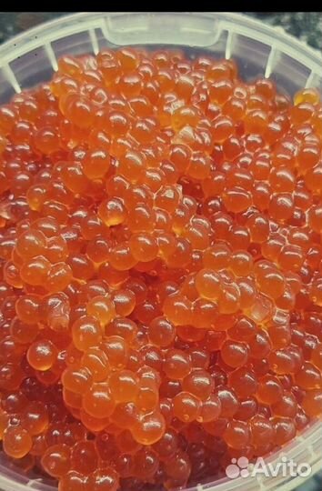 Красная икра 1 кг