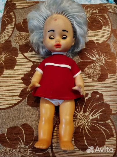 Кукла СССР