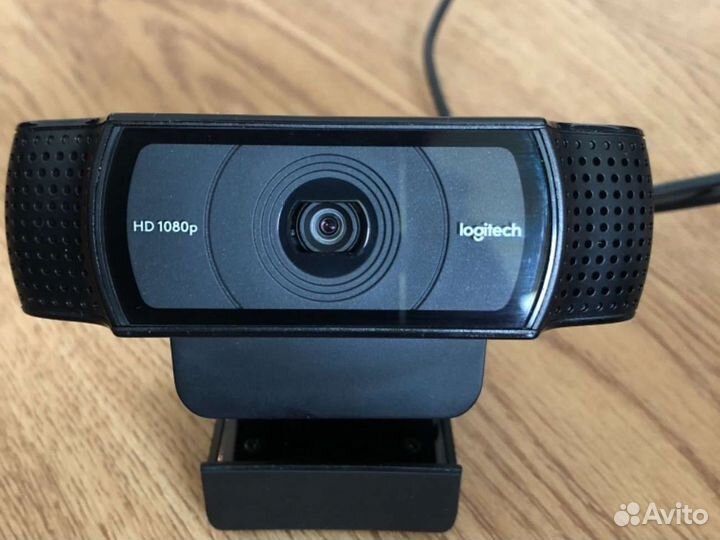 Веб-камера Logitech 920c