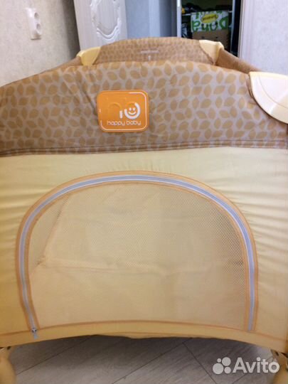 Прокат. Детский кровать - манеж