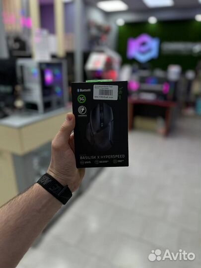 Игровые мышки на любой вкус и цвет