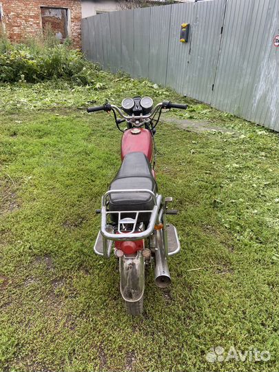 Продам или обменяю мопед альфа