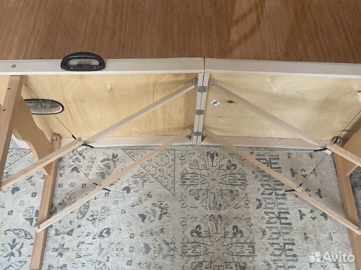 Массажный стол складной