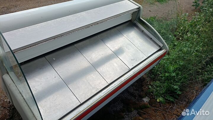 Холодильный прилавок бу