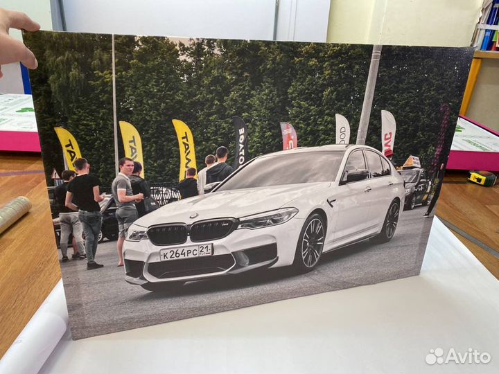 Картины на холсте