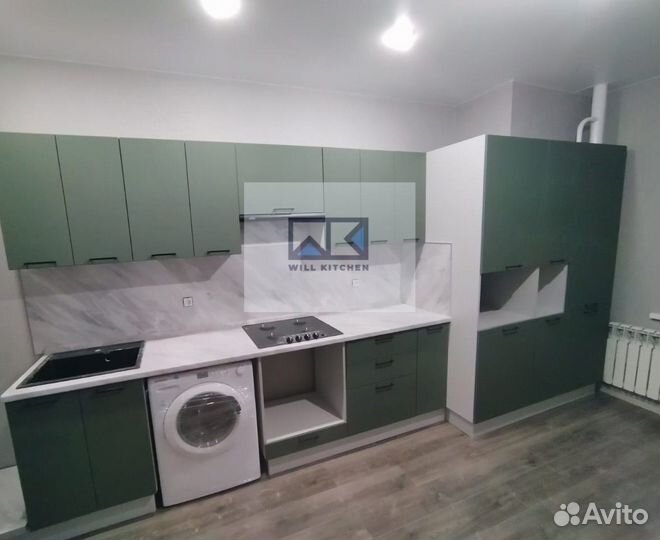 Кухня на заказ эконом