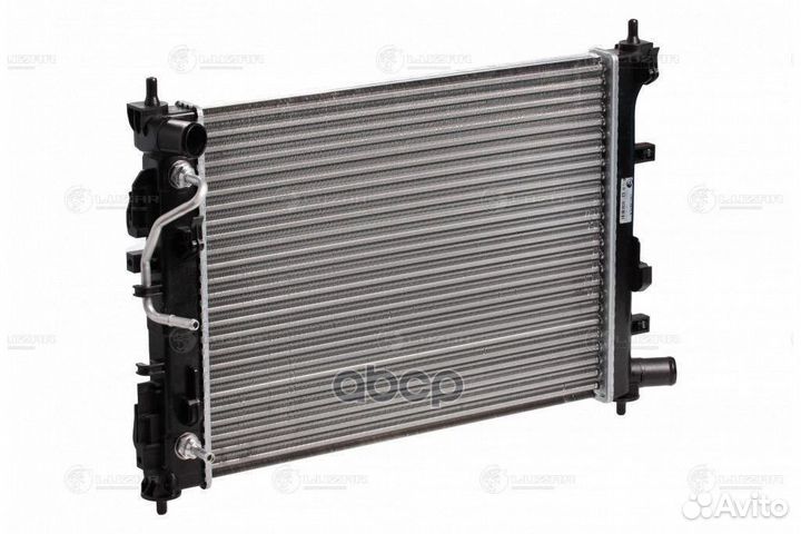 Радиатор двигателя LRc081L5 luzar