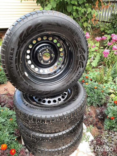 Резина нордман 7