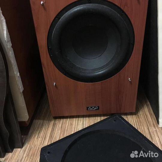 Сабвуфер AAD M-10SB (USA)