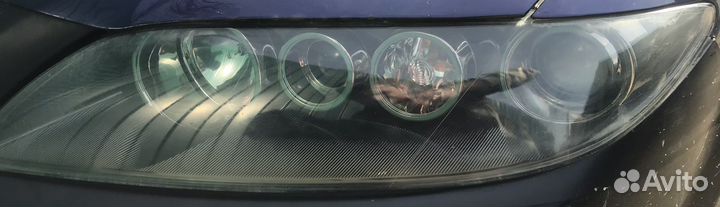 Фара левая Mazda 6 gg