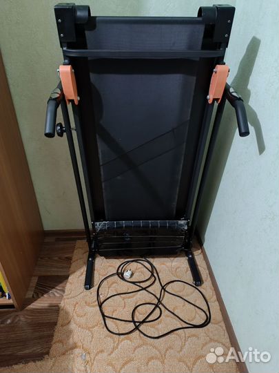 Беговая дорожка, электрическая