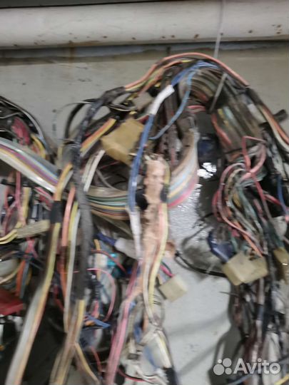 Коса проводка ваз2108