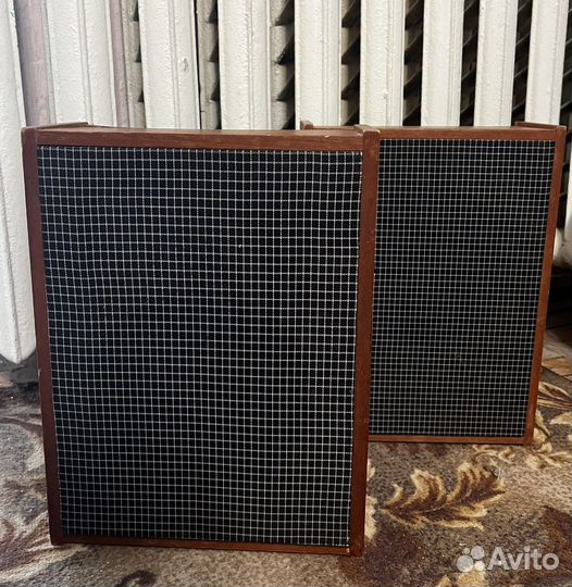 Колонки СССР