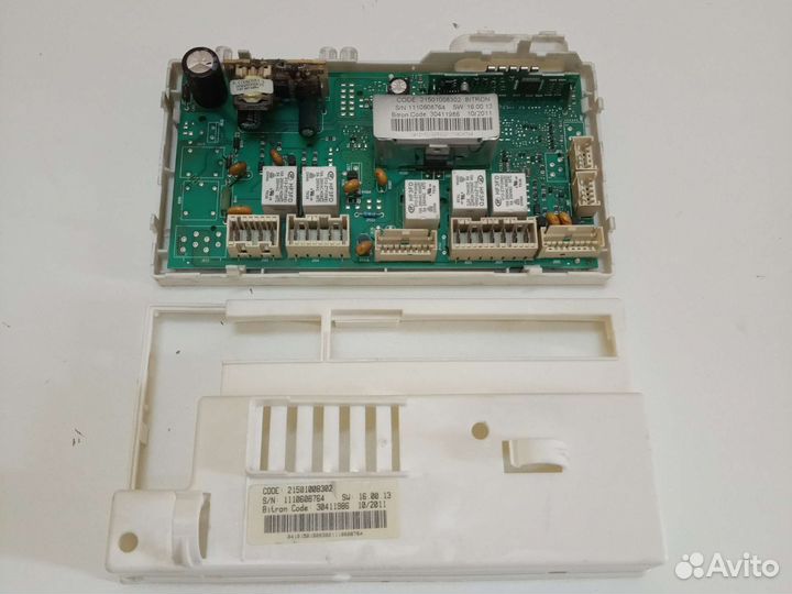 Модуль управления сма Indesit/Ariston