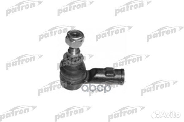 Наконечник рулевой тяги MB vito 95- лев./прав