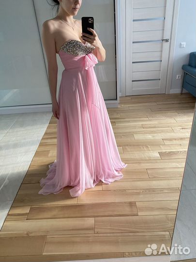 Платье Sherri hill