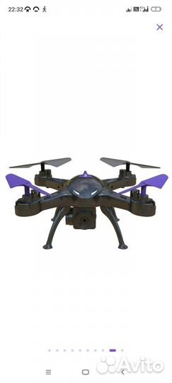 Квадрокоптерквадрокоптер hiper HQC-0003 Falcon X