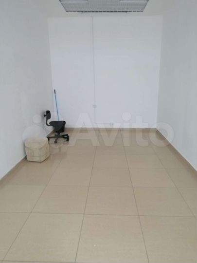 Офис, торговое помещение с мокрой точкой 18 м²