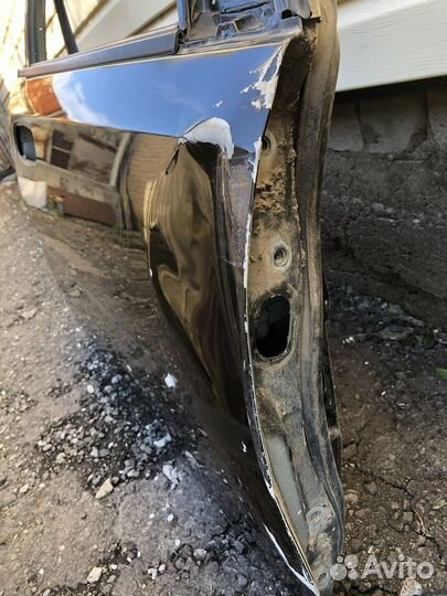 Дверь передняя правая Gentra/Lacetti