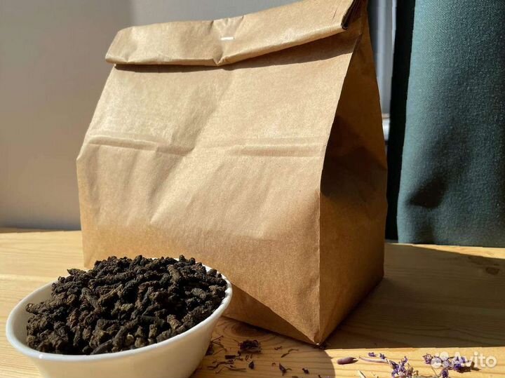 Иван-чай 1 кг 2023 экочай, отточенная ферментация